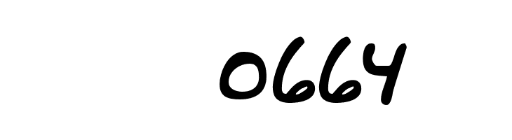 BunnigrrrlshandwritingYOFF  Скачать бесплатные шрифты