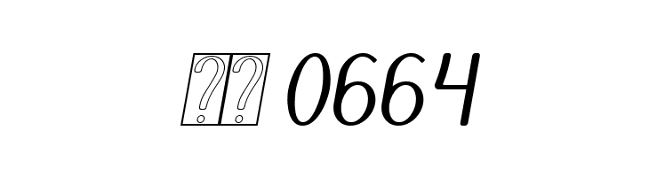 Abecedary Italic  Скачать бесплатные шрифты