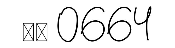 Tallitha Free  Скачать бесплатные шрифты