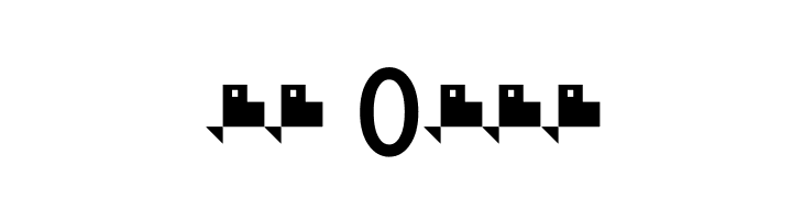 Paloseco Medium  Скачать бесплатные шрифты