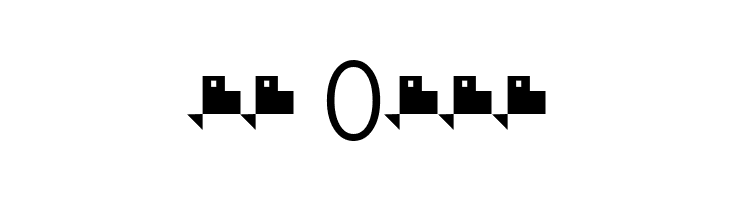 Paloseco Light  Скачать бесплатные шрифты