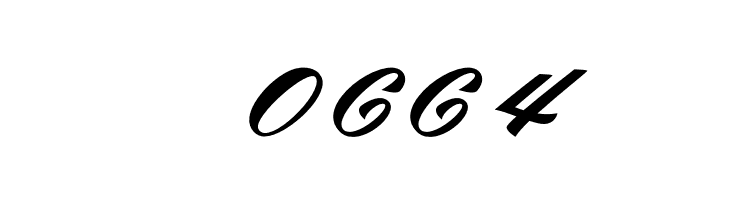 bruke  Скачать бесплатные шрифты