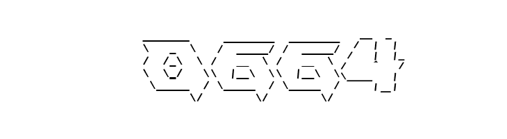 asciid  Скачать бесплатные шрифты