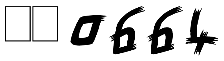 Manga Style  Скачать бесплатные шрифты