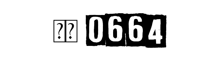 White On Black  Скачать бесплатные шрифты