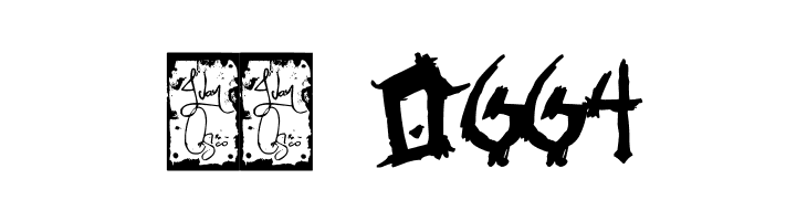 Ming Gothic Prima  Скачать бесплатные шрифты