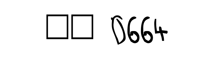 ChildsPlay-AgeEight  Скачать бесплатные шрифты