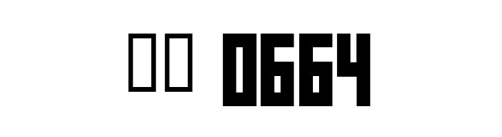 Data Trash  Скачать бесплатные шрифты