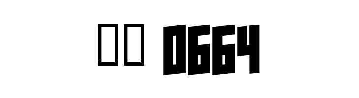 Data Trash #2  Скачать бесплатные шрифты