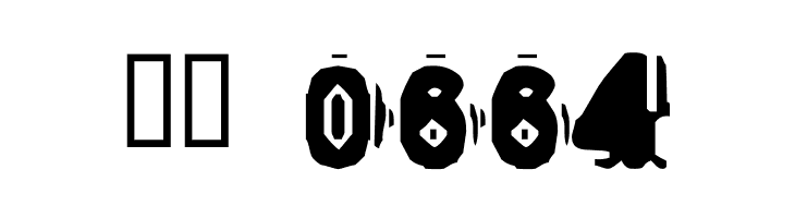 DISCOBOX  Скачать бесплатные шрифты