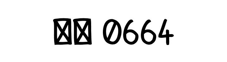 ClaireHand-Bold  Скачать бесплатные шрифты