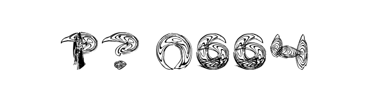 Water and Gasoline  Скачать бесплатные шрифты