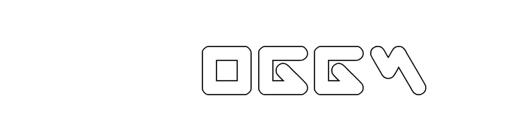 ABSTRASCTIK-Hollow  Скачать бесплатные шрифты