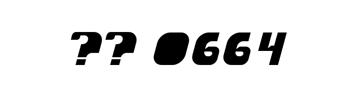 TECHNO TECH  Скачать бесплатные шрифты