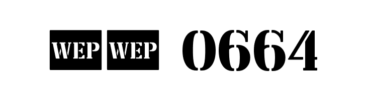 Angkatan Bersenjata  Скачать бесплатные шрифты