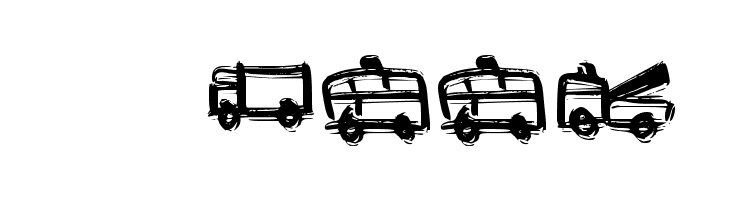 Anak Cute Bonus  Скачать бесплатные шрифты