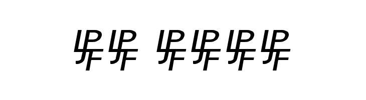 Caslon Calligraphic Initials  Скачать бесплатные шрифты