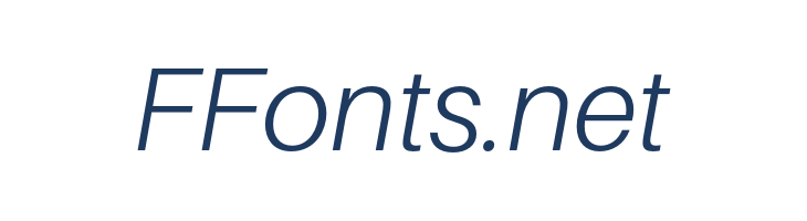 Aileron Light Italic font — Lorem ipsum body text preview