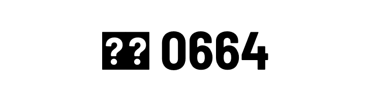 Barlow Semi Condensed Bold  Скачать бесплатные шрифты