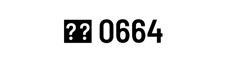 Barlow Semi Condensed SemiBold  Скачать бесплатные шрифты