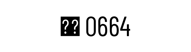 Barlow Condensed Regular  Скачать бесплатные шрифты