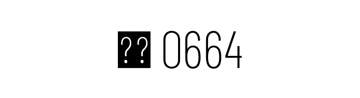 Barlow Condensed ExtraLight  Скачать бесплатные шрифты