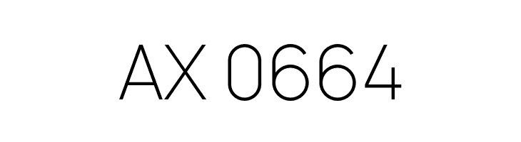 Manrope ExtraLight  Скачать бесплатные шрифты