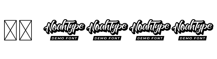 Mc Donuts Demo Bold  Скачать бесплатные шрифты