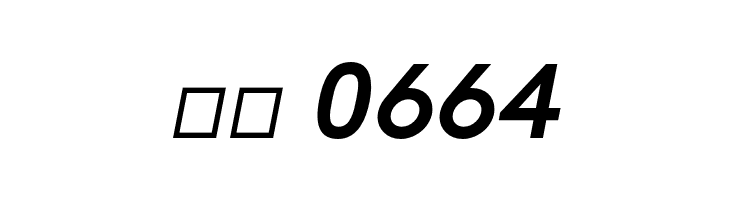 HK Grotesk Bold Italic  Скачать бесплатные шрифты