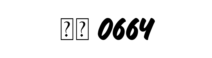 Bushetch  Скачать бесплатные шрифты