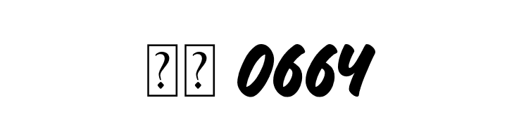 Bushetch  Скачать бесплатные шрифты