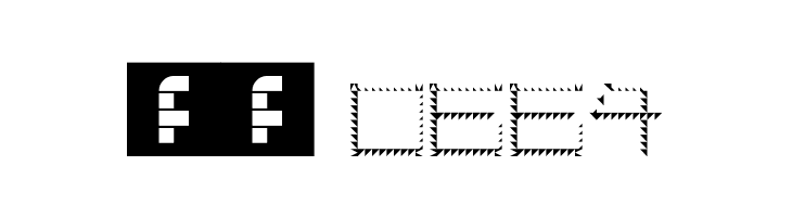 Amaya Technical Sharp Regular  Скачать бесплатные шрифты