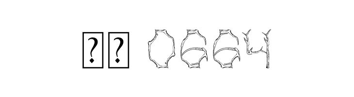 Bagonk Branch  Скачать бесплатные шрифты