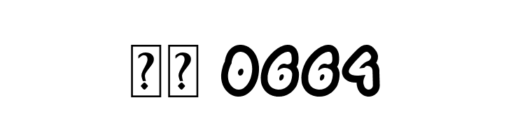 Bublo Bold  Скачать бесплатные шрифты