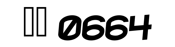 Nyctalopia tilt  Скачать бесплатные шрифты