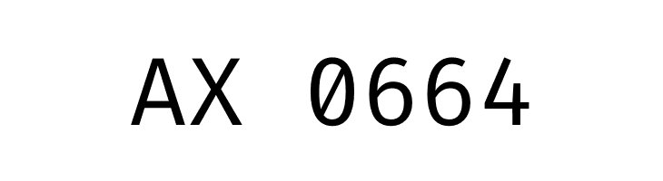 Fira Code Regular  Скачать бесплатные шрифты