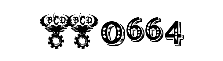 Kremlin Georgian I 3D  Скачать бесплатные шрифты