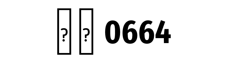 Fira Sans Condensed Bold  Скачать бесплатные шрифты