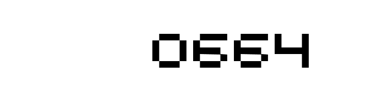 SF Intermosaic B  Скачать бесплатные шрифты