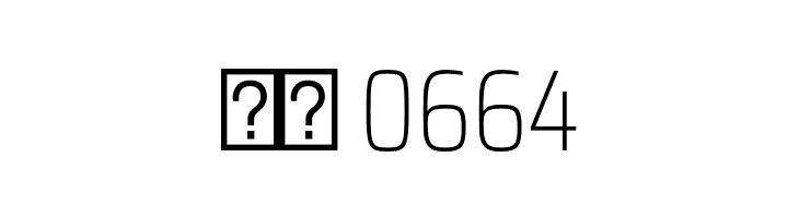 Saira Condensed Thin  Скачать бесплатные шрифты