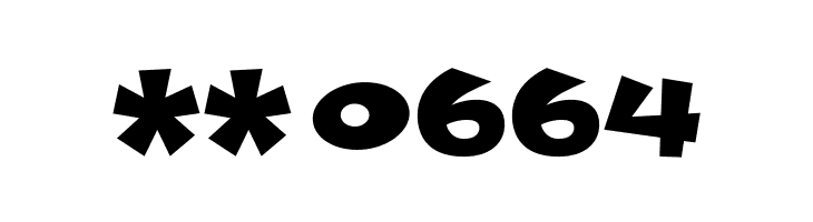 Calorie Suit DEMO Regular  Скачать бесплатные шрифты