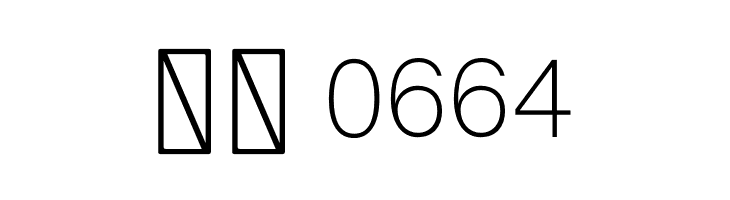 Public Sans Thin  Скачать бесплатные шрифты