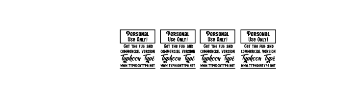 Anime Kids - Personal Use  Скачать бесплатные шрифты