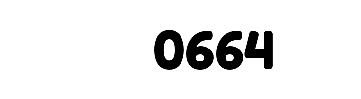 Fredoka One Regular  Скачать бесплатные шрифты