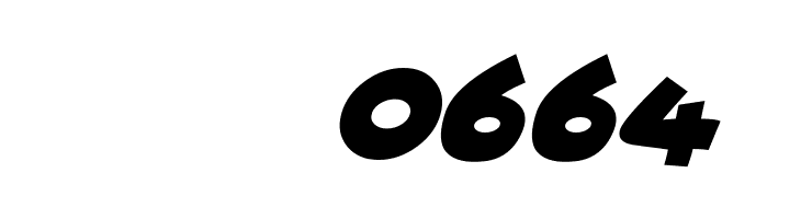 Wowsers Italic  Скачать бесплатные шрифты