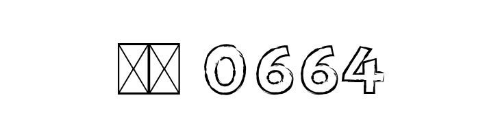 RoughEdges  Скачать бесплатные шрифты