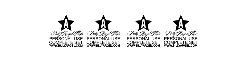 Cherry Blossom personal Use  Скачать бесплатные шрифты