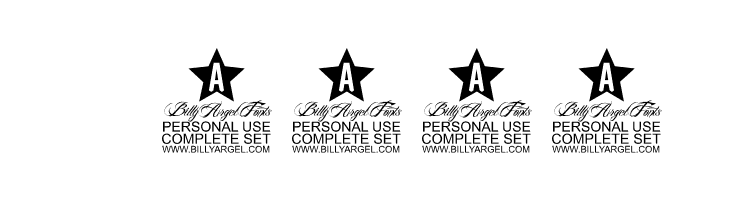 Choppers Personal Use  Скачать бесплатные шрифты