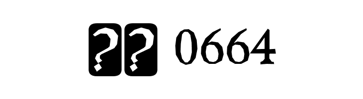 Berylium-Bold  Скачать бесплатные шрифты