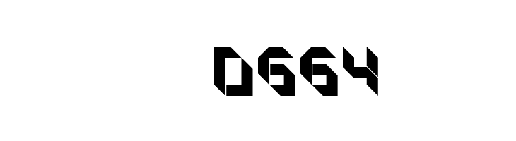 FORMFOUND Origami  Скачать бесплатные шрифты